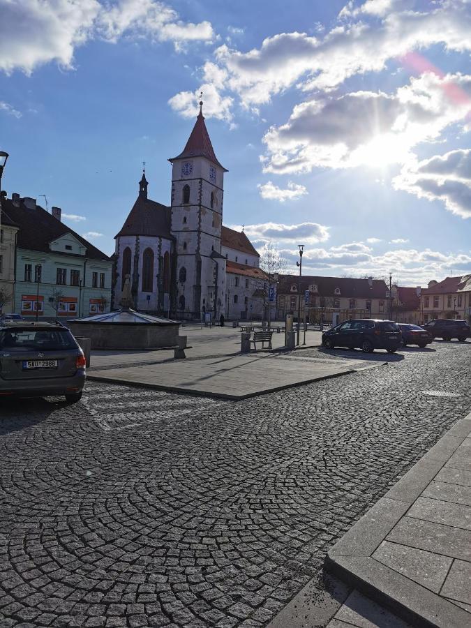 Apartmány RK Horažďovice Exterior foto