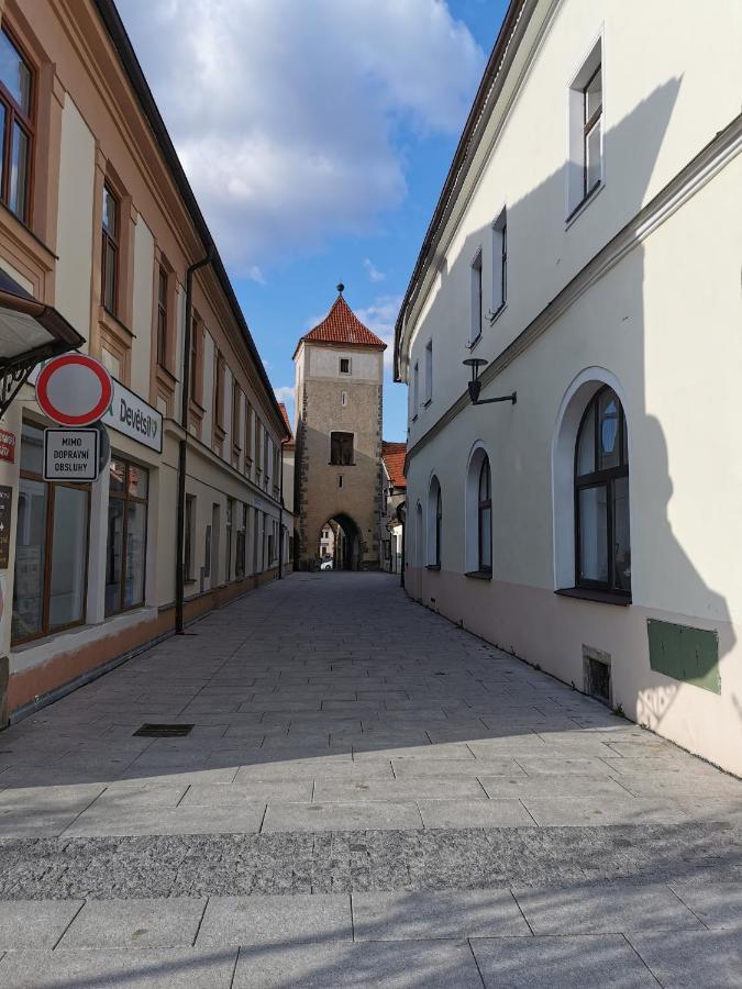 Apartmány RK Horažďovice Exterior foto