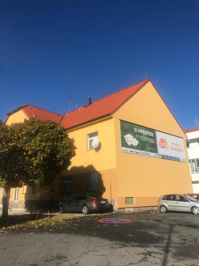 Apartmány RK Horažďovice Exterior foto
