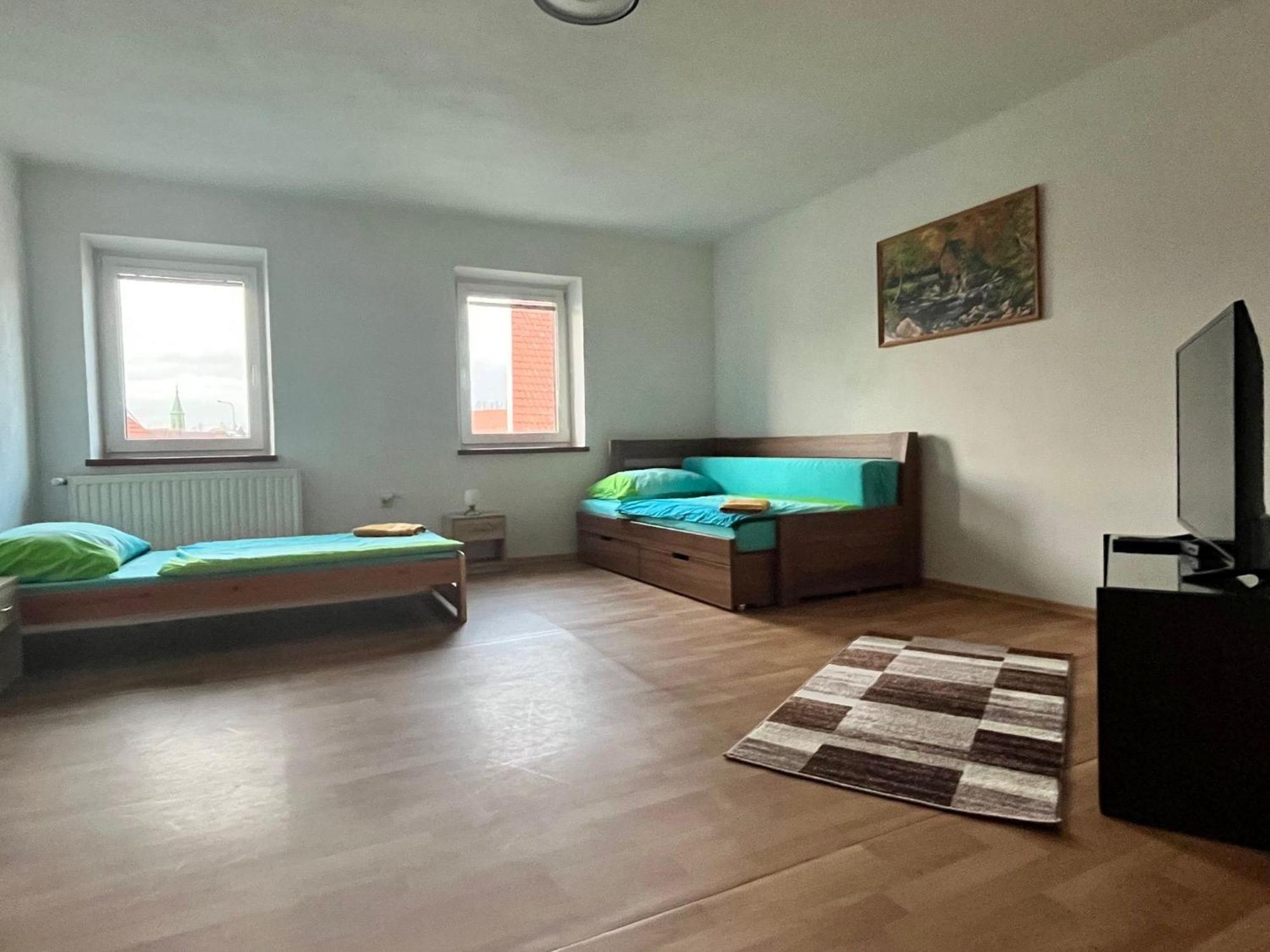 Apartmány RK Horažďovice Exterior foto